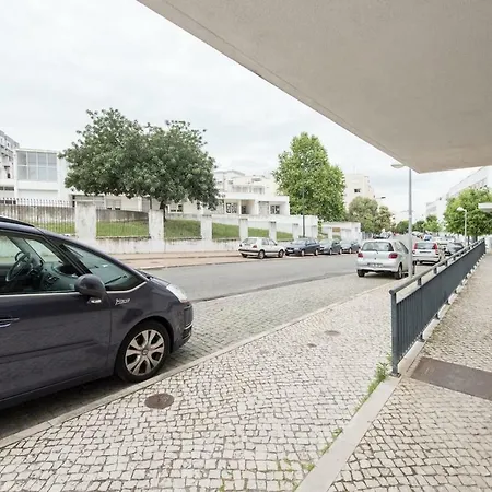 Διαμέρισμα Lovely 3 Bedroom For The Perfect In Lisboa